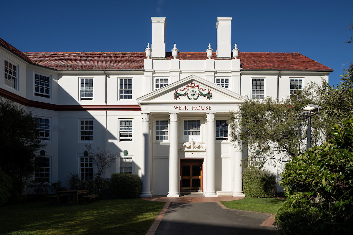 Weir House – William Weir Wing. Photo: Andy Spain