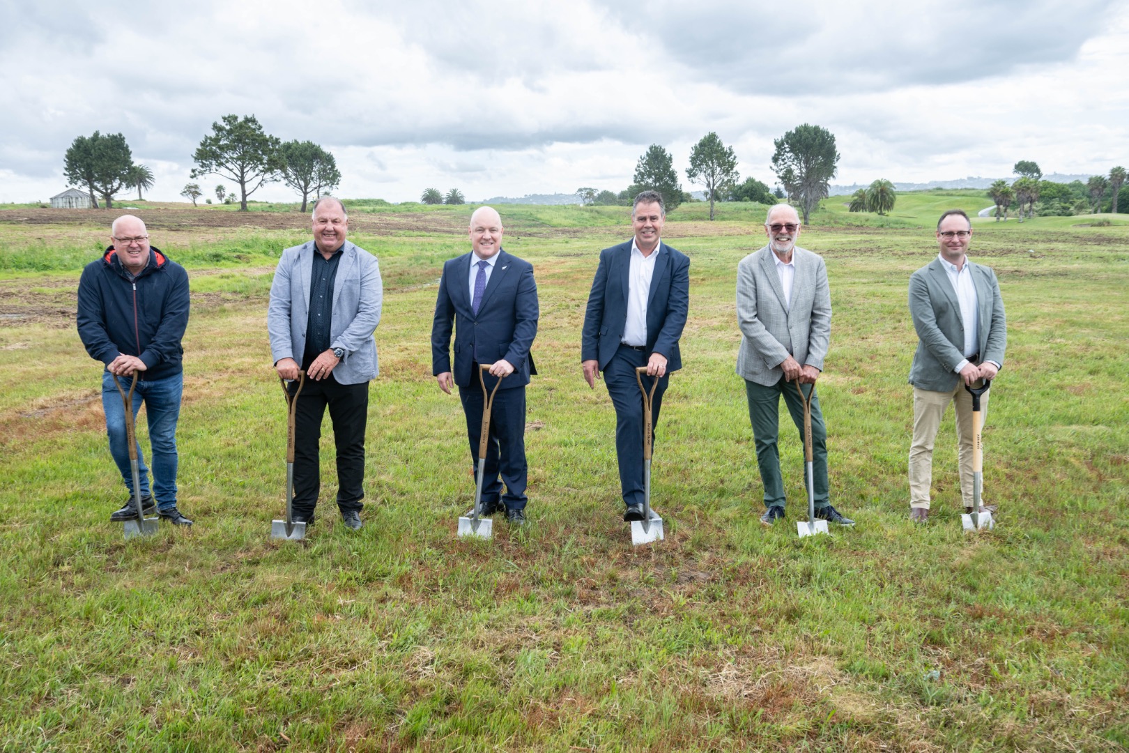 Ground Broken at Beachlands South as Major Coastal Development Begins