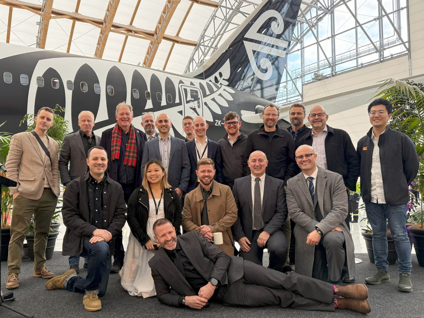 Hangar 4 team shortlisted for Auckland Property People Awards
